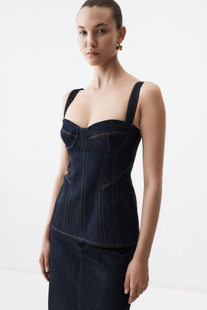 Florence & Fortitude | Genevieve Top