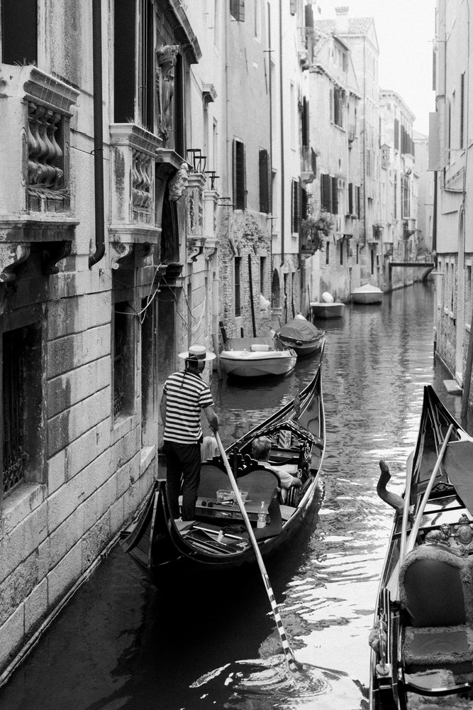 Skye Carter | Gondola Ride