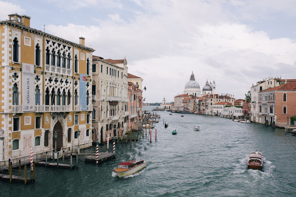Skye Carter | Grand Canal