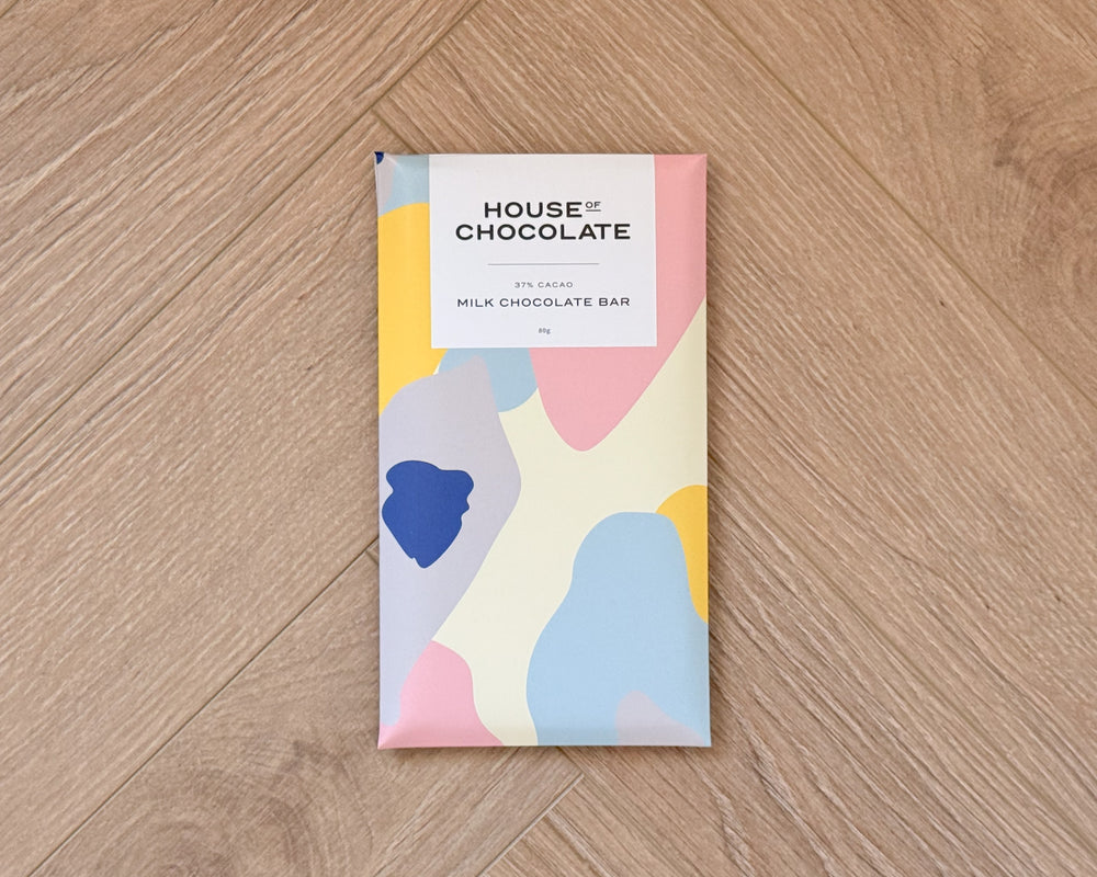 House of Chocolate | Milk Chocolate Bar