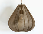 Helena Pendant Light | Antique Gold