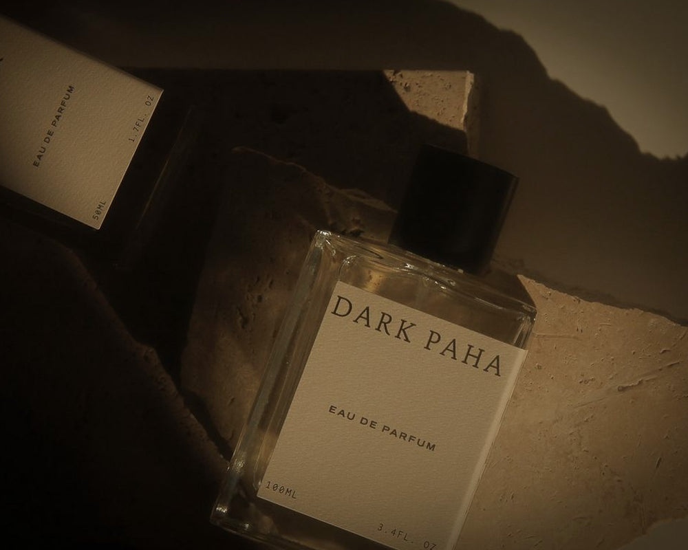 Loess Perfume | Dark Paha