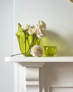 Vintage Peony Bouquet
