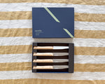 Opinel Facette Knives | Set of 4