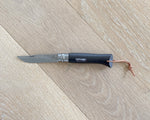 Opinel Traditional Knife | Size 8 | Black