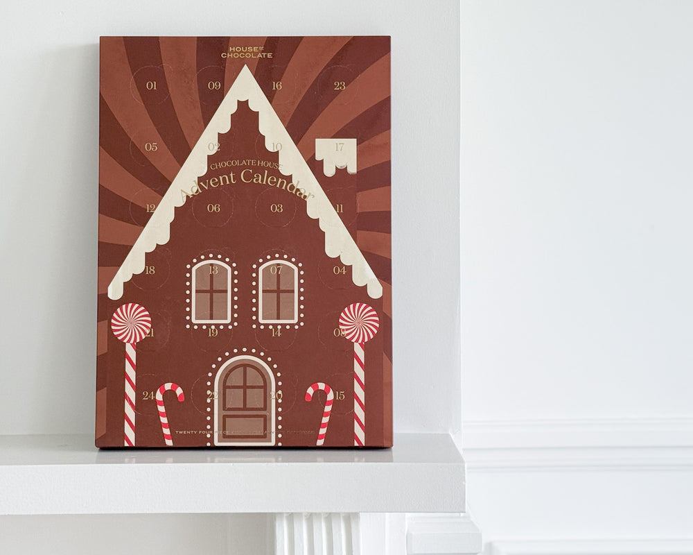 House of Chocolate | Advent Calendar