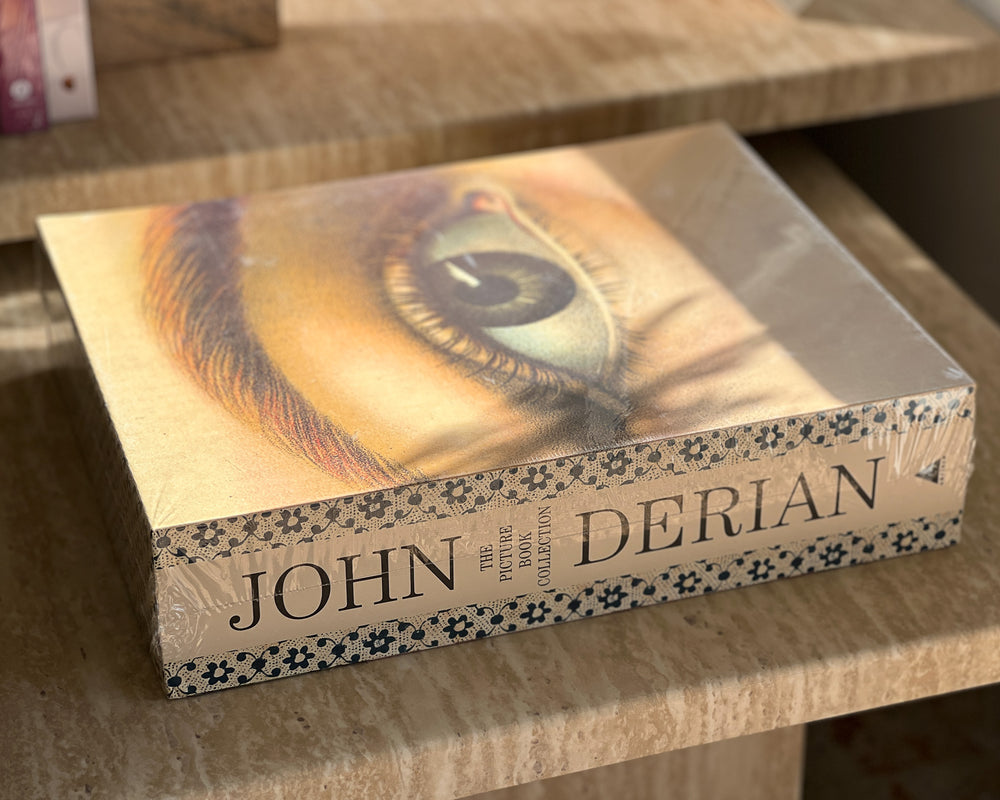 John Derian Picture Book | Case Set of 2