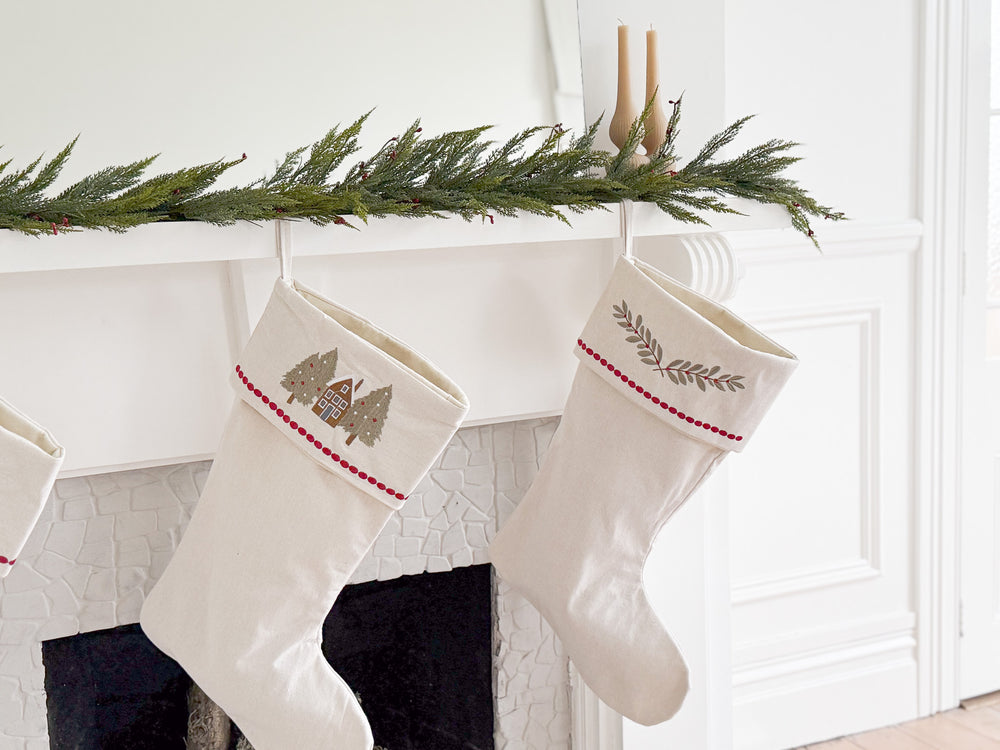 Grand Christmas Stocking