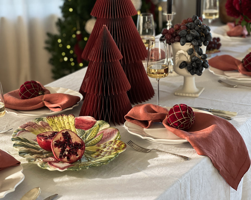 Linen Napkin | Rosewood