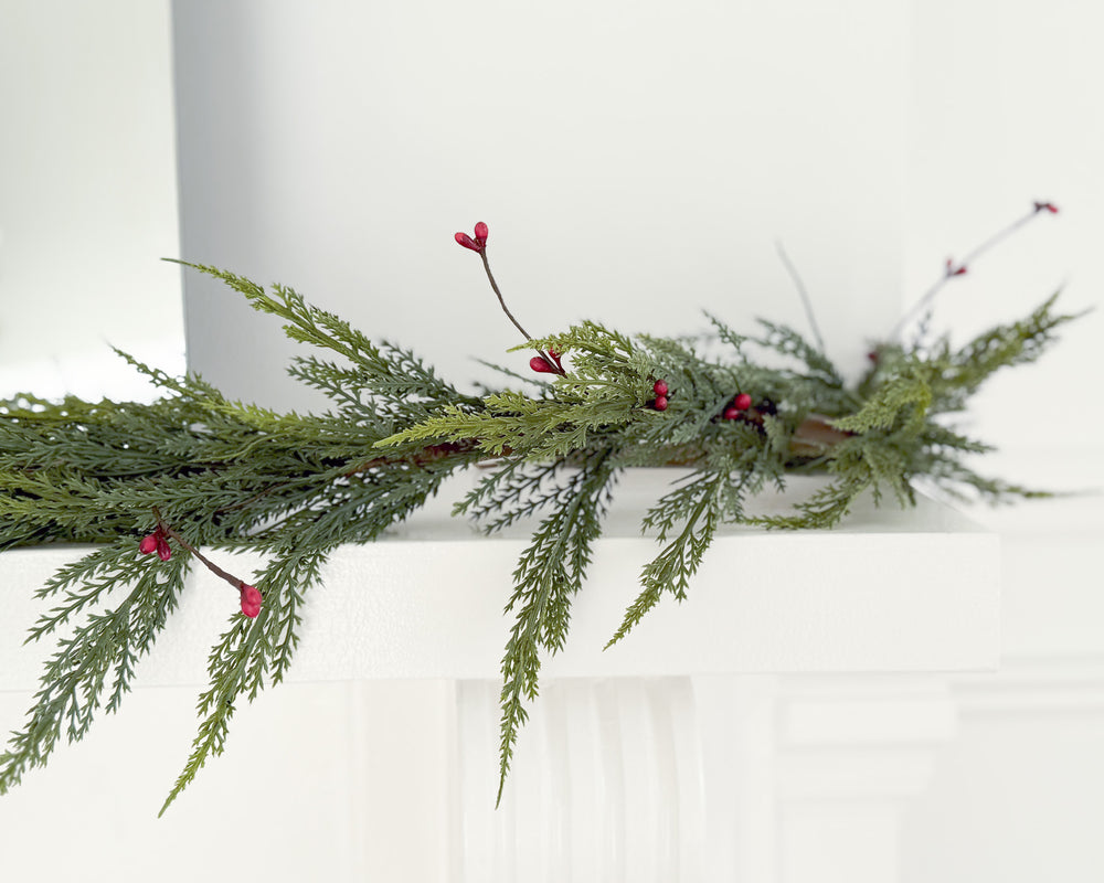 Juniper Garland 1.8m