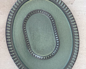 Greenies Small Oblong Platter