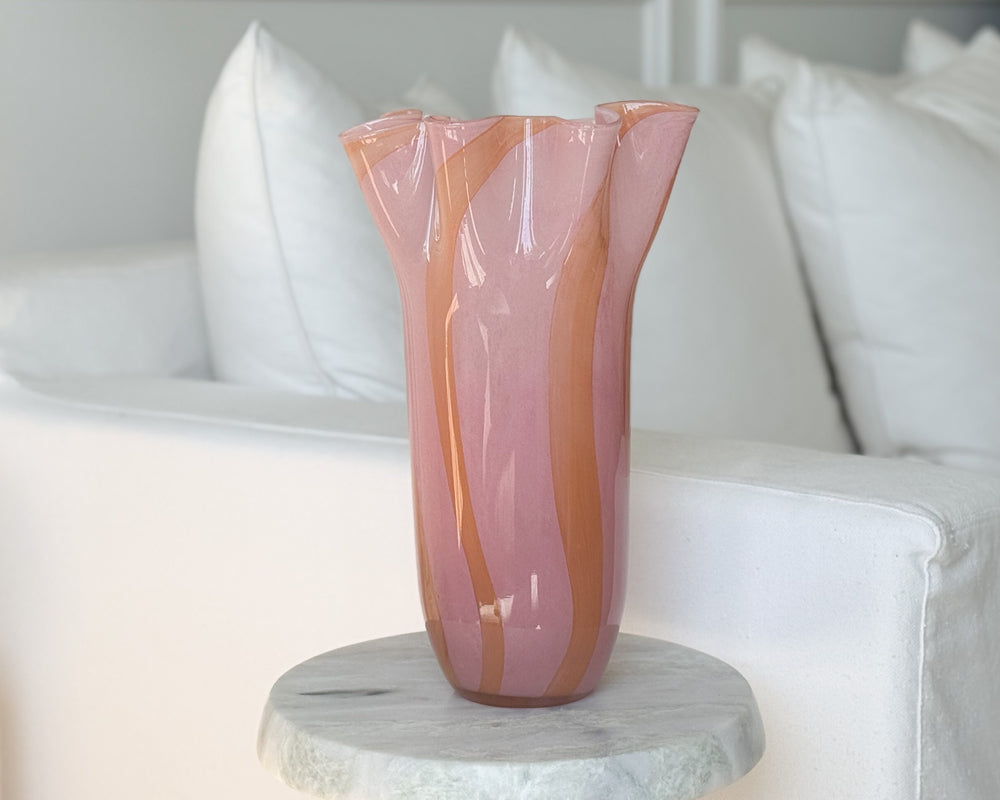 Florence Glass Vase