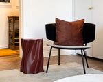 Special Studio | Lulu Stool | Burgundy Matte