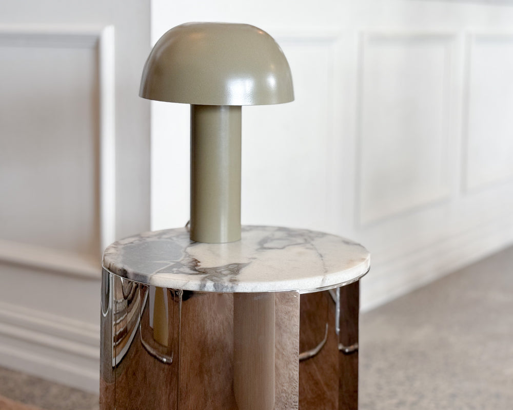 Shadow Table Lamp | Fern