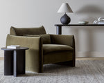 Rocco Armchair | Olive