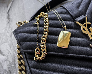 Saint Sebastian | Milan Necklace