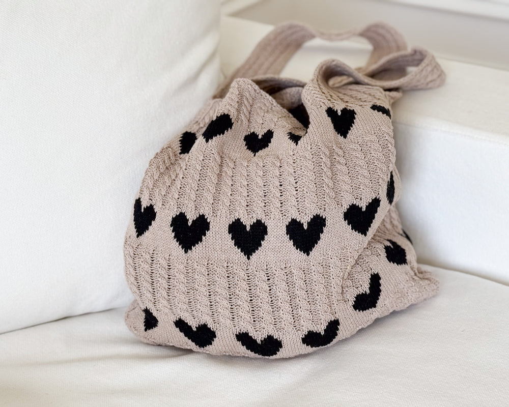 Woven Tote Bag