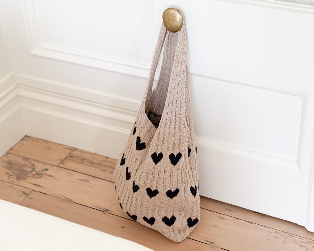 Woven Tote Bag