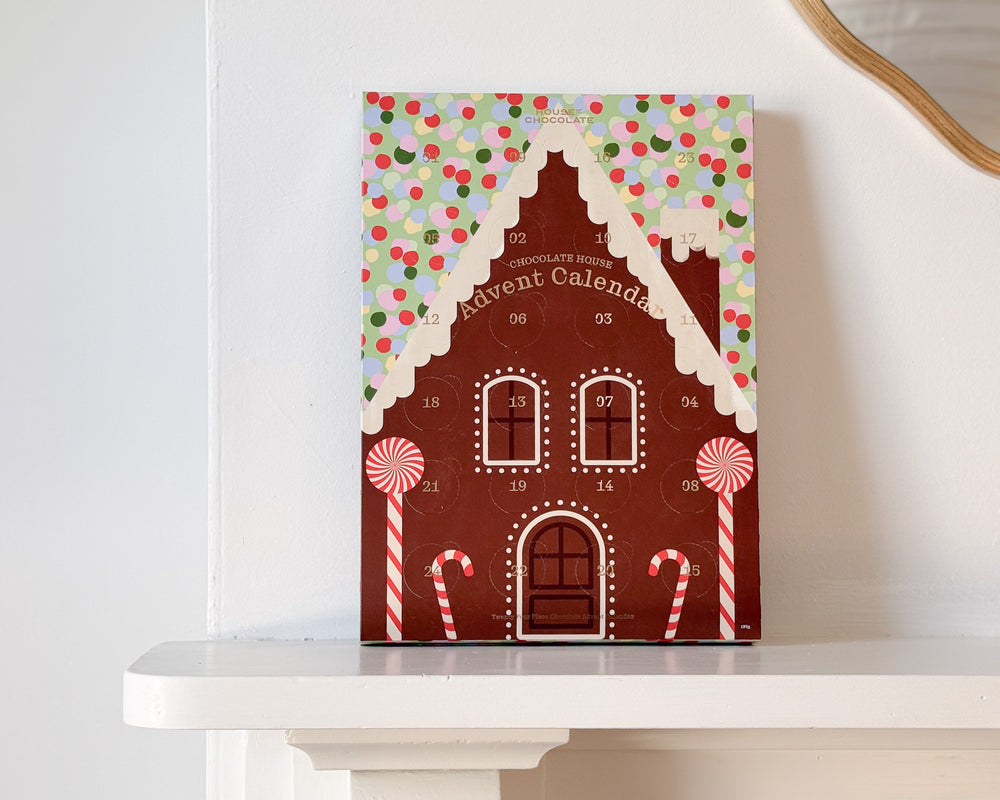 House of Chocolate | Advent Calendar