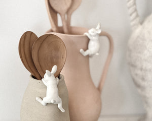 Hanging Bunny Decoration