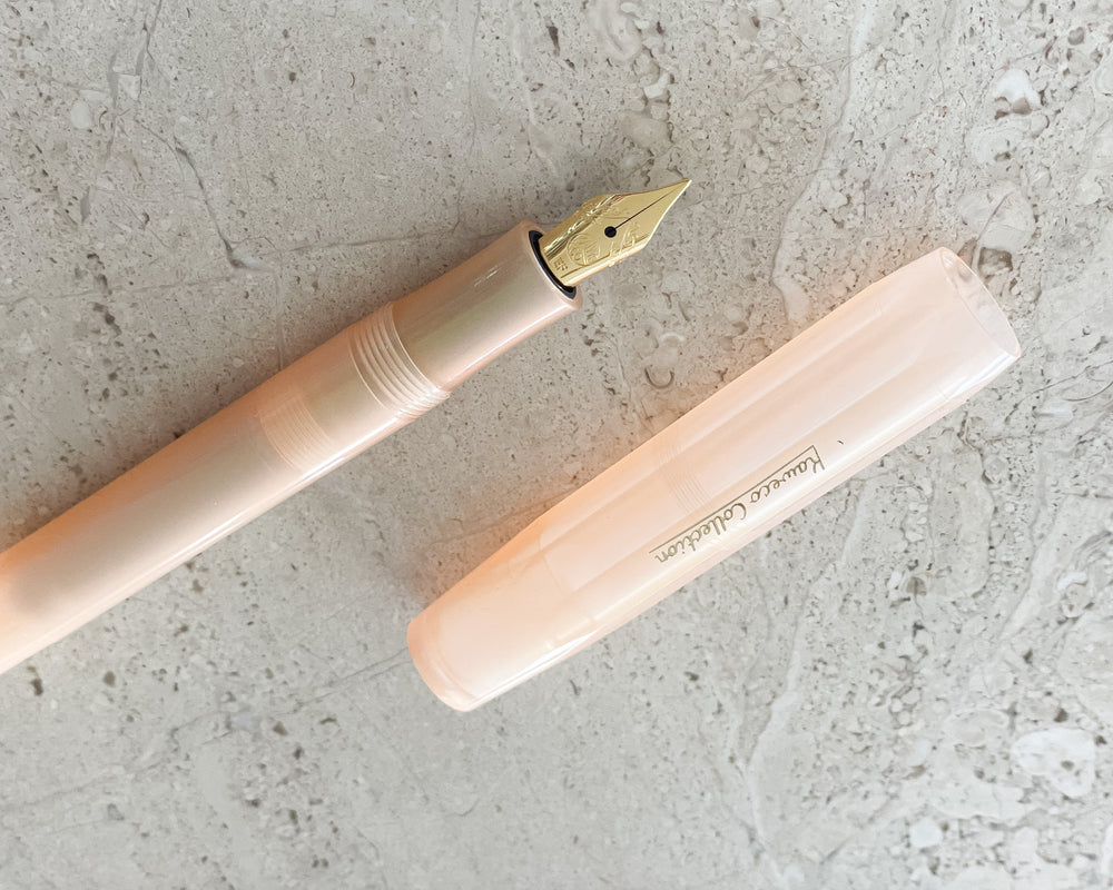 Kaweco Pens | Apricot Pearl Fountain Pen
