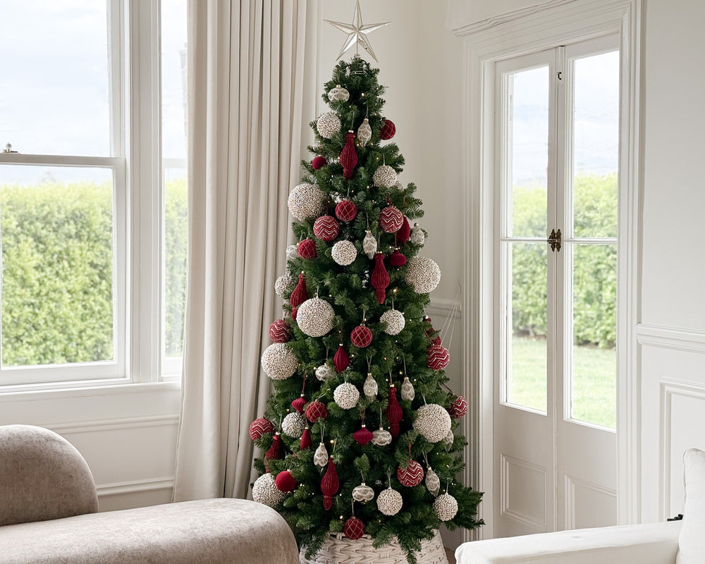 Star Tree Topper | Champagne