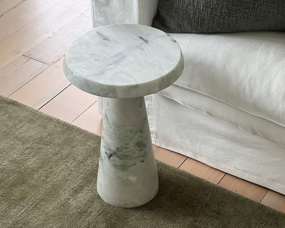 Onyx Contour Side Table