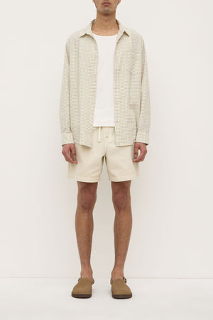 Assembly Label | Jasper Check Long Sleeve Shirt