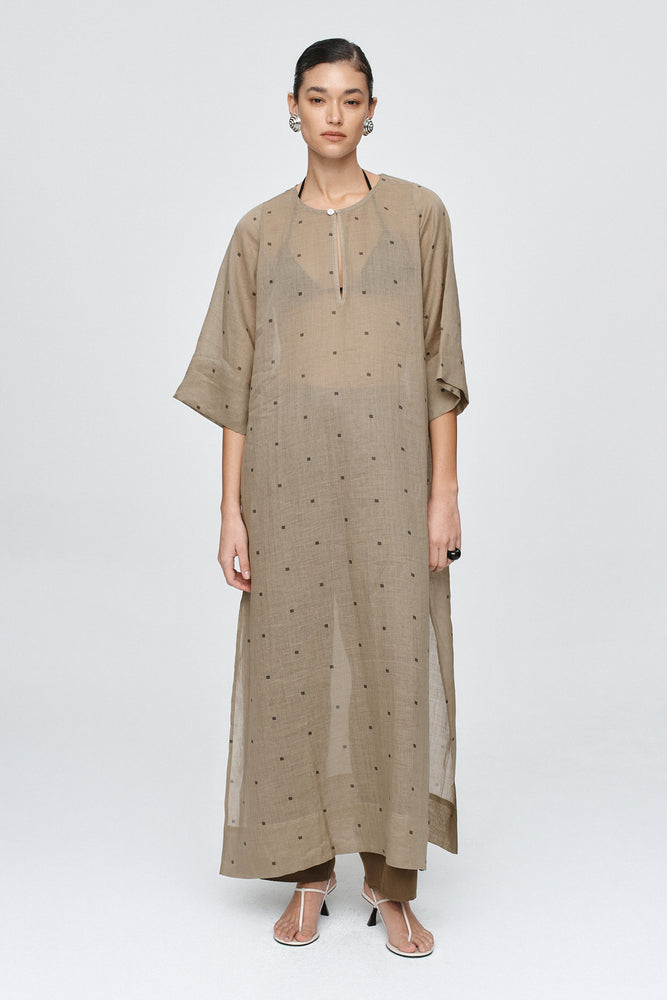 Marle | Kaftan | Laurel