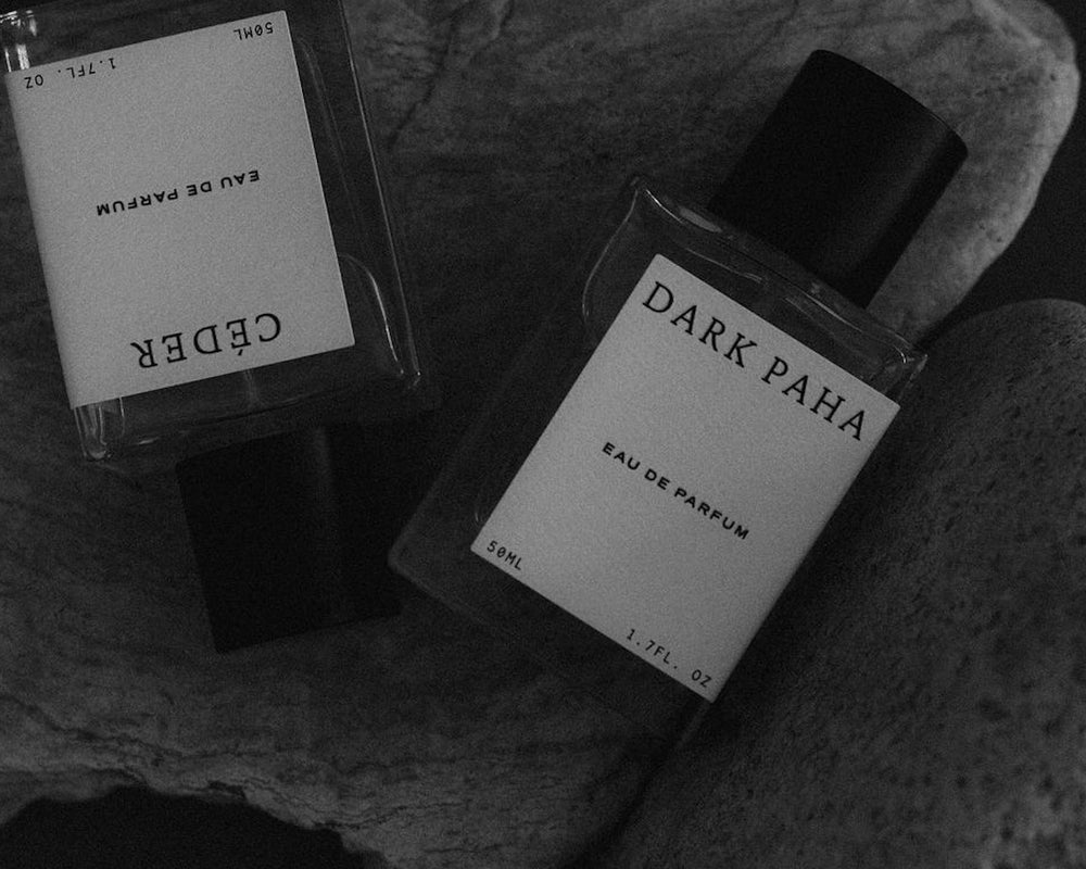 Loess Perfume | Dark Paha