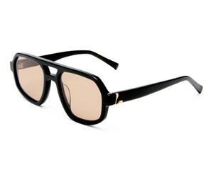 Luv Lou Sunglasses | The Banks | Black