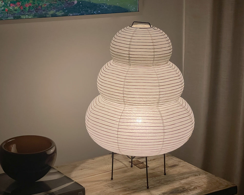 Kami Lantern Table Lamp