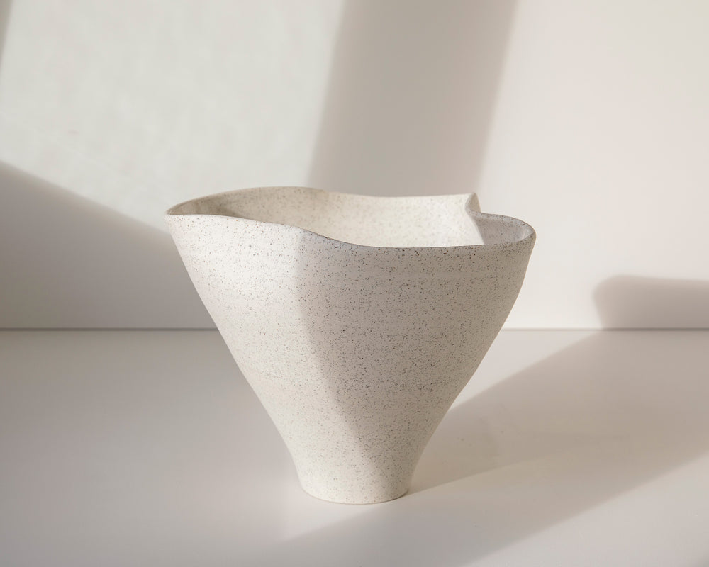 Author Ceramics | Marlowe Vase | Coastal | Large