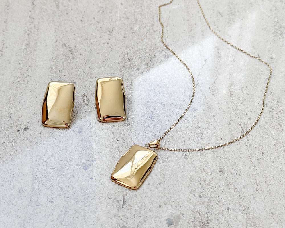 Saint Sebastian | Milan Necklace