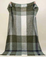 Millbrook Throw | Pine Check