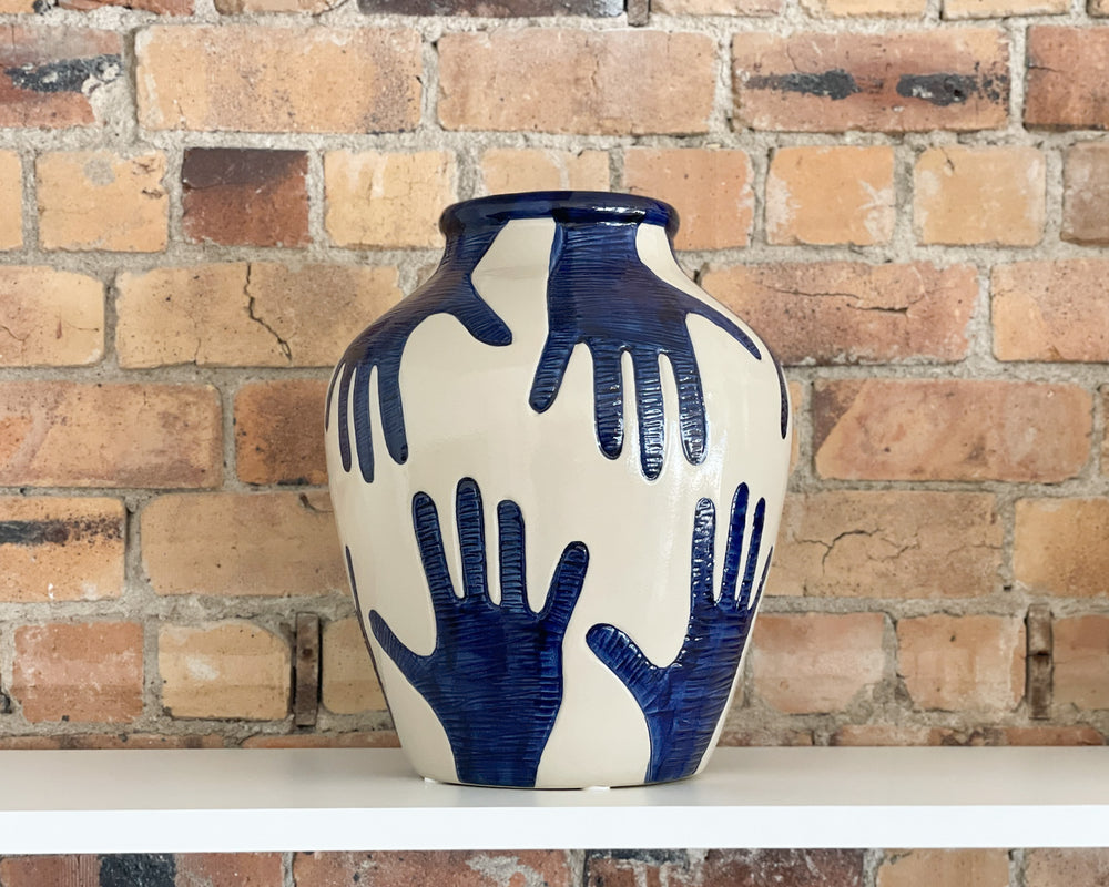 Mime Vase