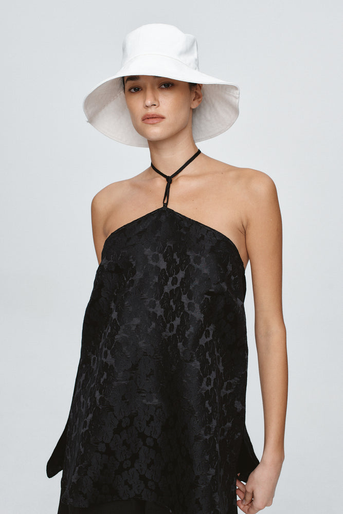 Marle | Nonna Hat | Blanc