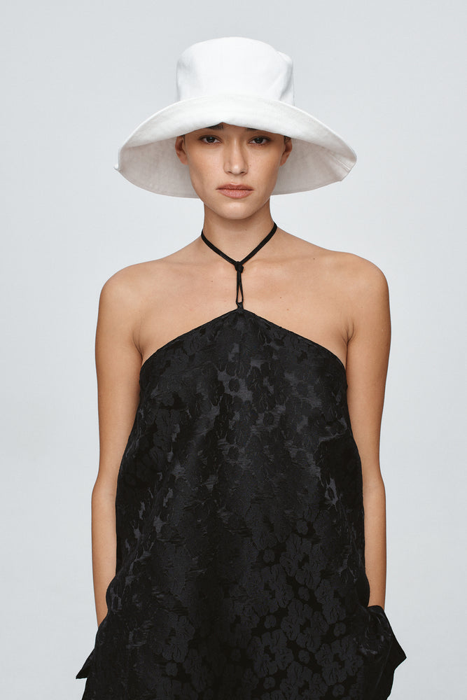 Marle | Nonna Hat | Blanc