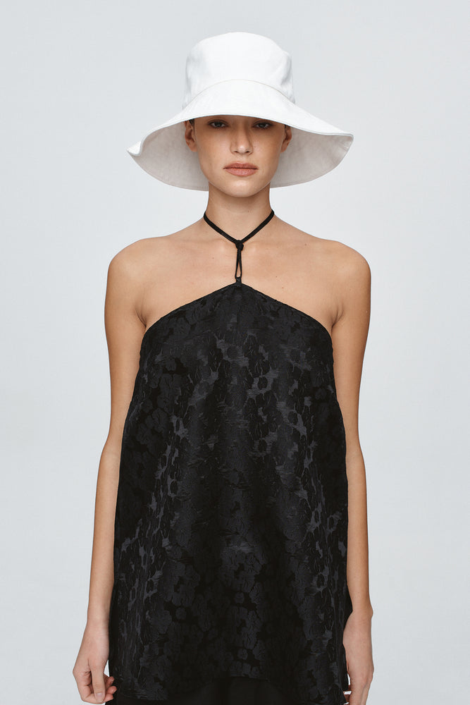 Marle | Nonna Hat | Blanc