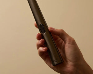 Flint Rechargeable Lighter | Gunmetal NEW EDITION