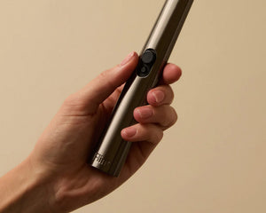 Flint Rechargeable Lighter | Gunmetal NEW EDITION