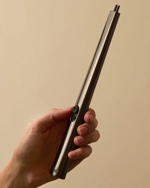 Flint Rechargeable Lighter | Gunmetal NEW EDITION