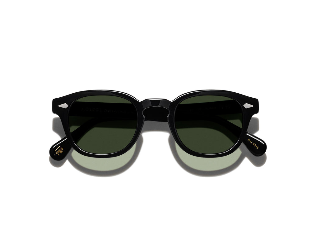 Moscot Sunglasses | Lemtosh | Black