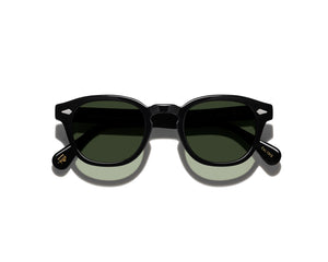 Moscot Sunglasses | Lemtosh | Black