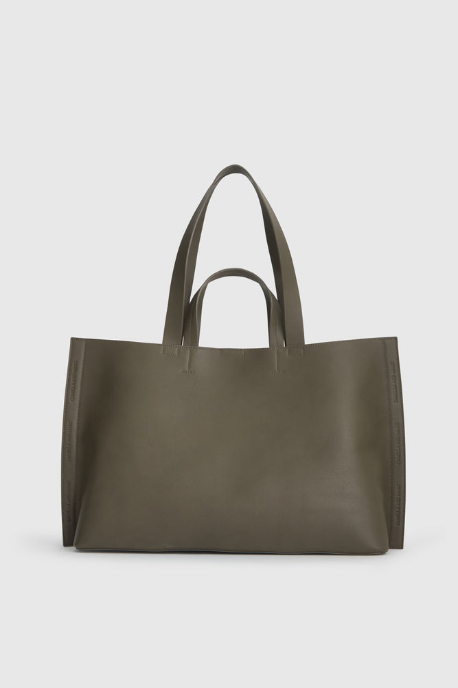 Camilla & Marc | Cooper Tote | Olive