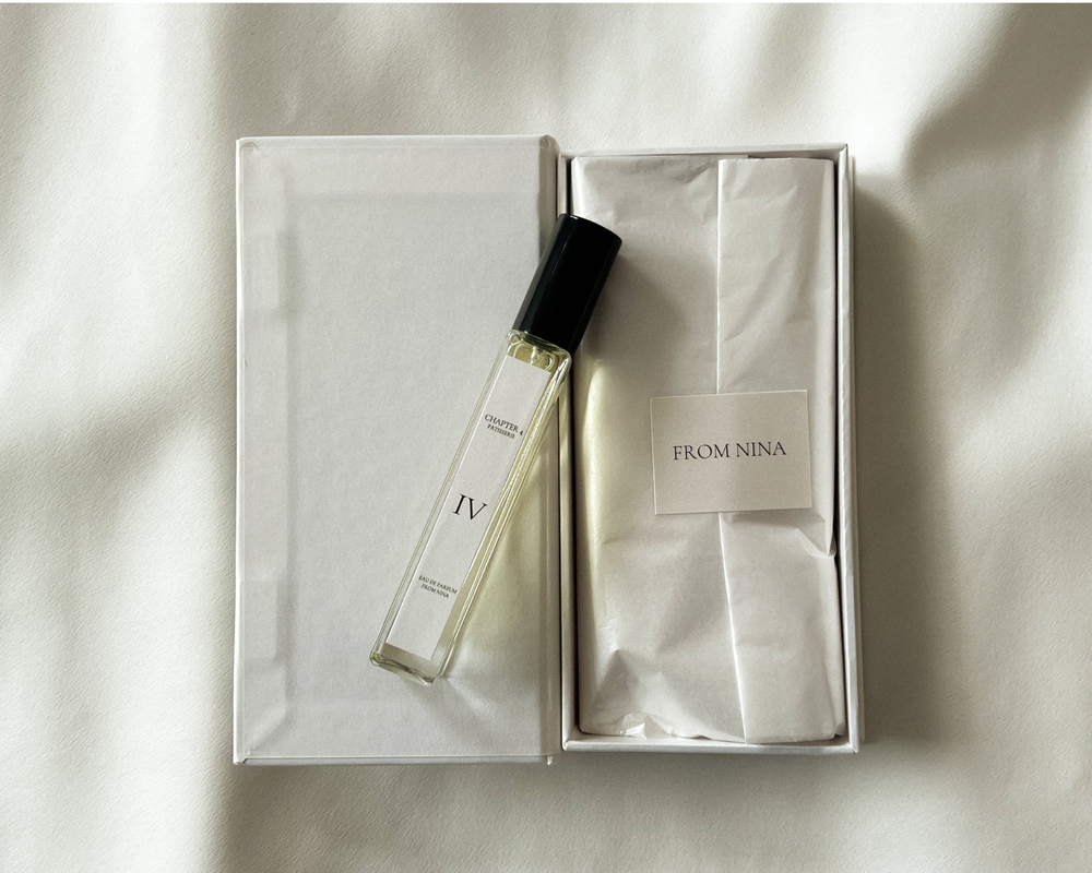 From Nina Parfum | Patisserie | 10ml