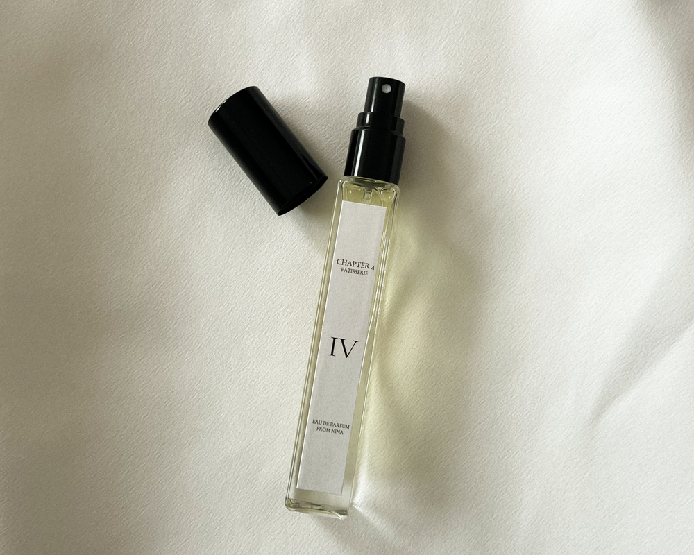 From Nina Parfum | Patisserie | 10ml