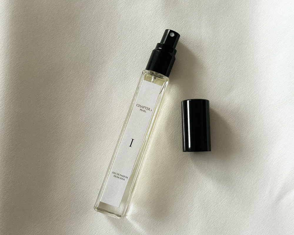 From Nina Parfum | Pearl | 10ml