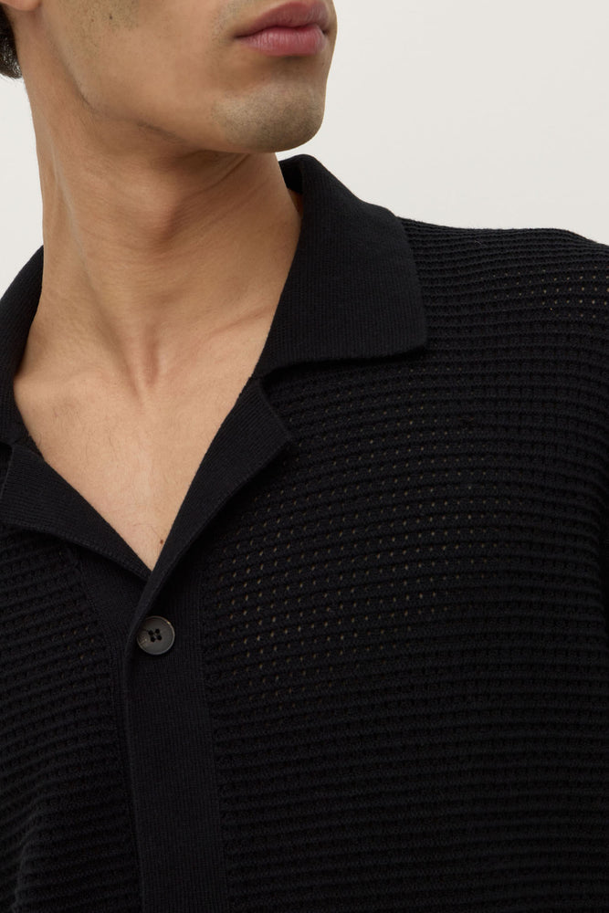 Assembly Label | Peyton Knit Shirt