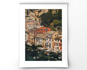 Jessica Art Prints | Questo è Portofino